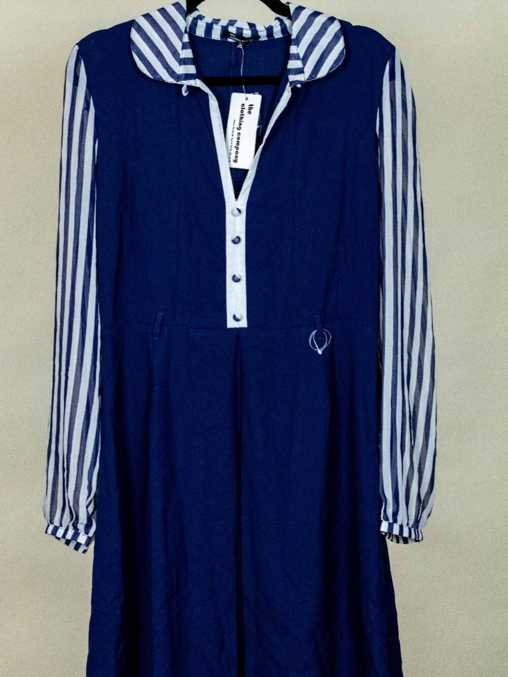 Modcloth The Clothing Company Dress L - NWT